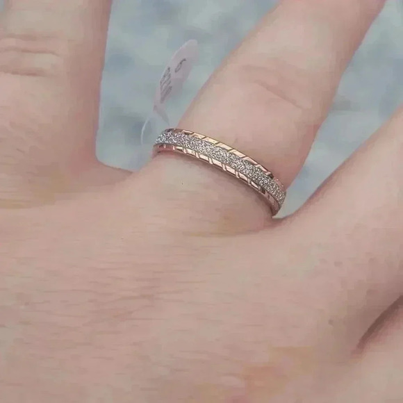 Women engagement wedding ring size 9 - Picture 3 of 9